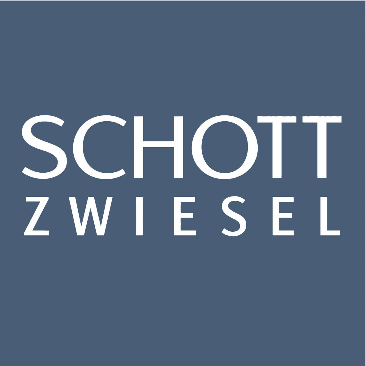 Schott Zwiesel.